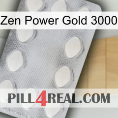 Zen Power Gold 3000 16